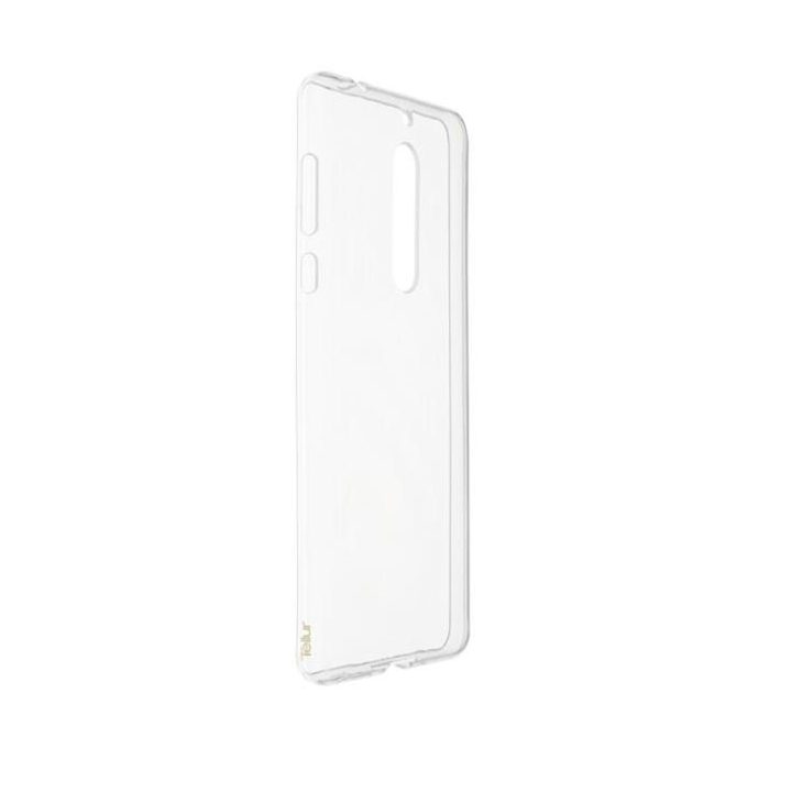 Skaidrus dėklas Nokia 6 telefonui