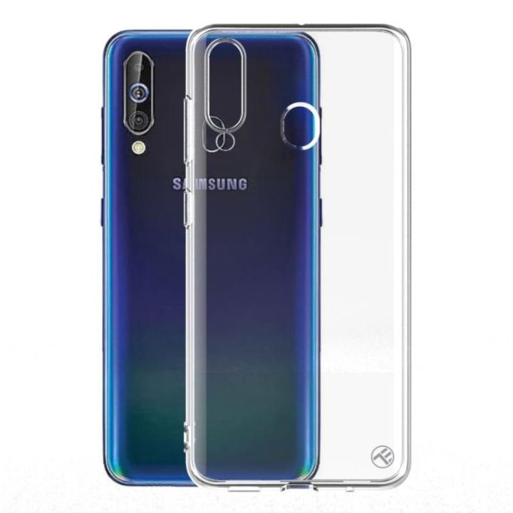 Skaidrus dėklas Samsung Galaxy A60