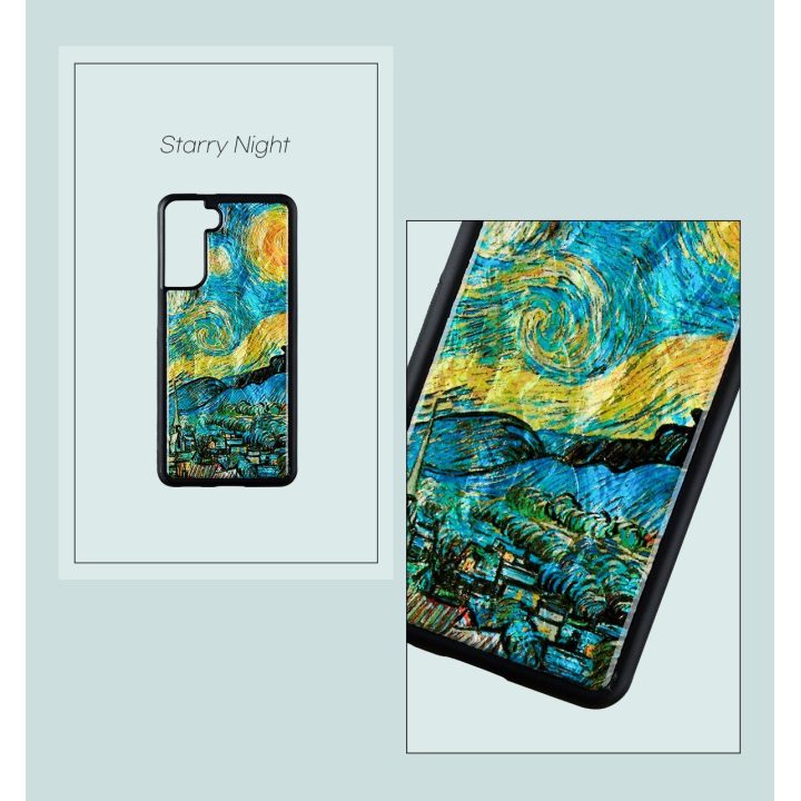 Juodas dėklas Samsung Galaxy S21 Plus