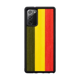 Juodas dėklas Samsung Galaxy Note20