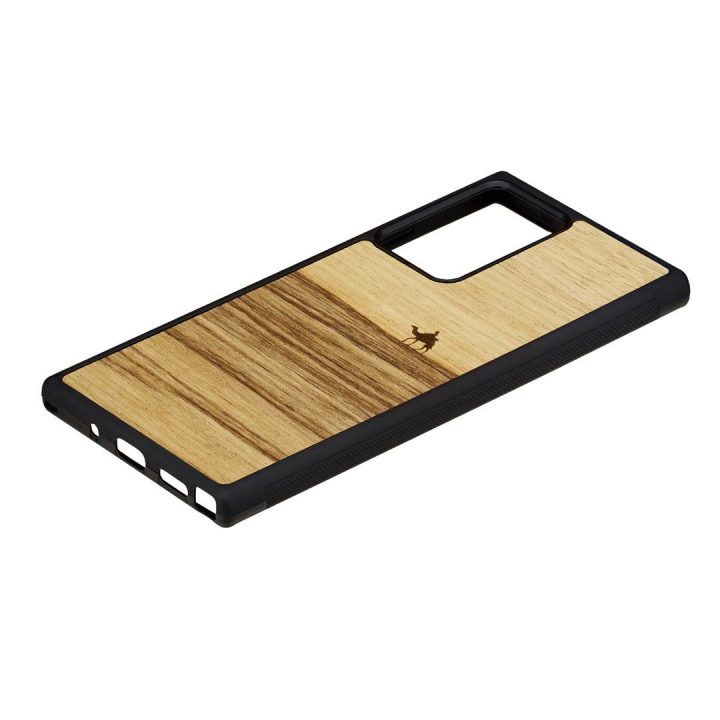 Telefono dėklas Samsung Galaxy Note20 Ultra, juodas