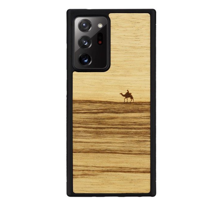 Telefono dėklas Samsung Galaxy Note20 Ultra, juodas