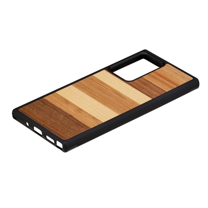 Juodas dėklas Samsung Galaxy Note20 Ultra