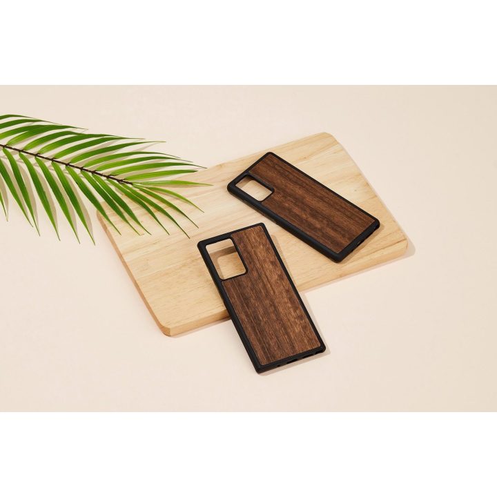 Juodas dėklas Samsung Galaxy Note20 Ultra