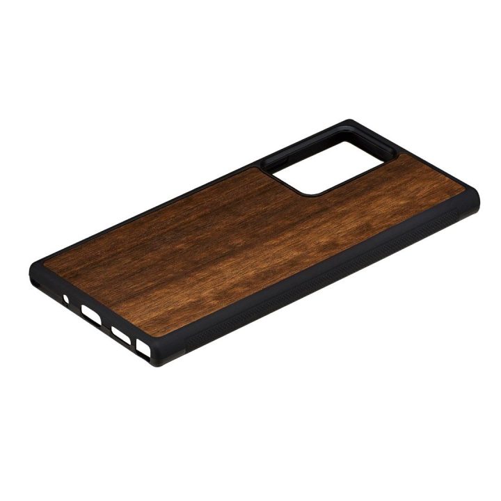 Juodas dėklas Samsung Galaxy Note20 Ultra