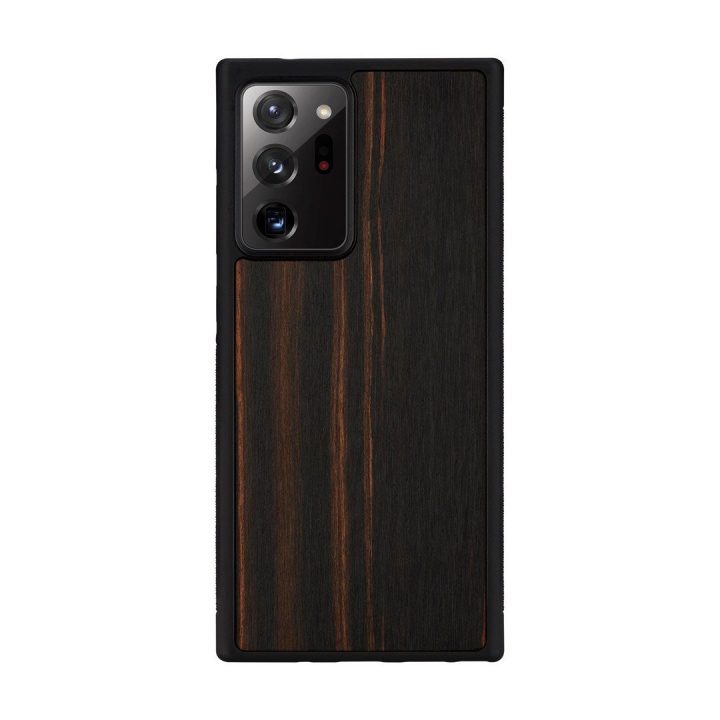Telefono dėklas Samsung Galaxy Note20 Ultra, juodas