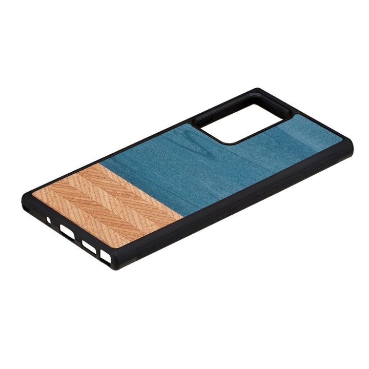 Telefono dėklas Samsung Galaxy Note20 Ultra, juodas