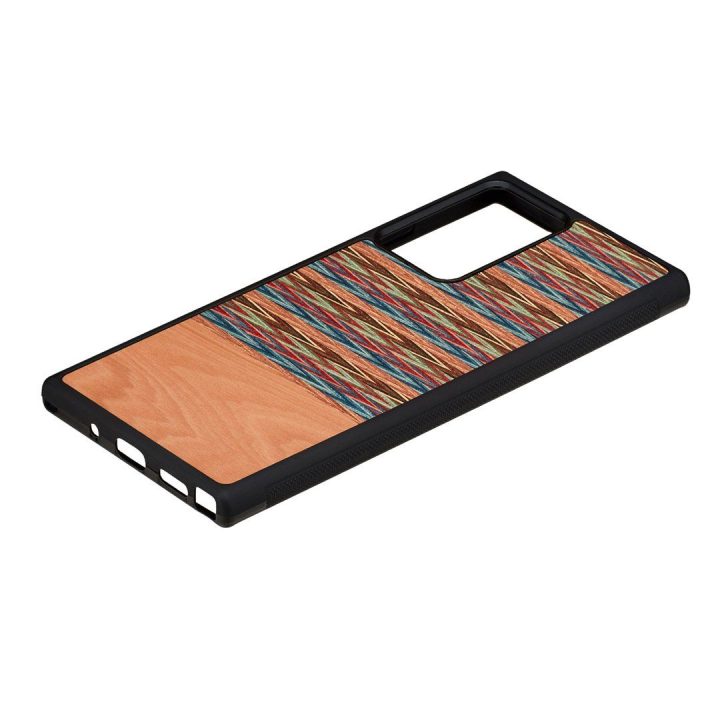 Telefono dėklas Samsung Galaxy Note20 Ultra, languotas