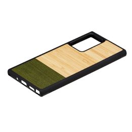 Juodas telefono dėklas Samsung Galaxy Note20 Ultra