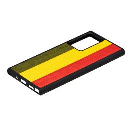 Juodas telefono dėklas Samsung Galaxy Note20 Ultra