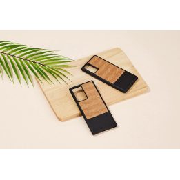 Juodas dėklas Samsung Galaxy Note20 Ultra