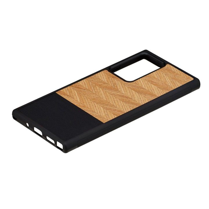 Juodas dėklas Samsung Galaxy Note20 Ultra
