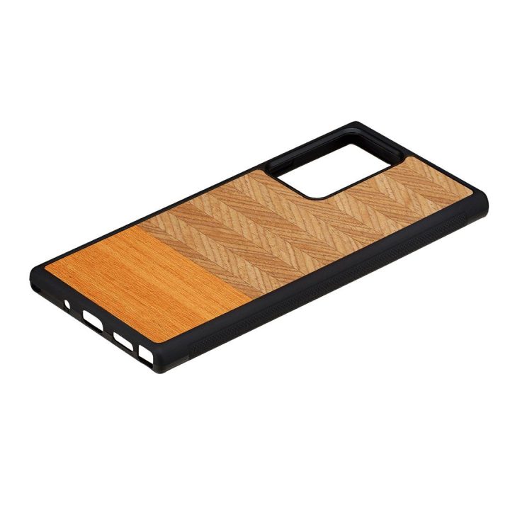 Telefono dėklas Samsung Galaxy Note20 Ultra, eglutės rašto