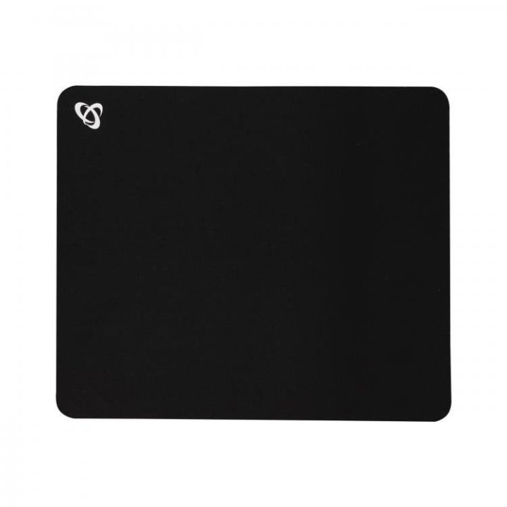 Juodas gelinis pelės kilimėlis Sbox MP-03B