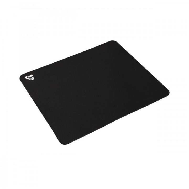 Juodas gelinis pelės kilimėlis Sbox MP-03B