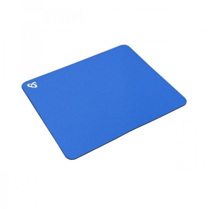 Mėlynas gelinis pelės kilimėlis Sbox MP-03BL