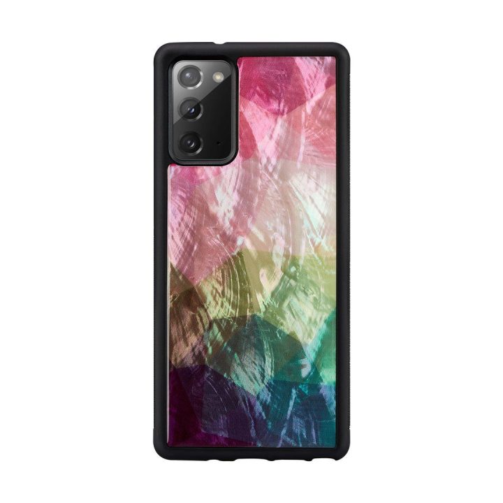 Juodas dėklas Samsung Galaxy Note20