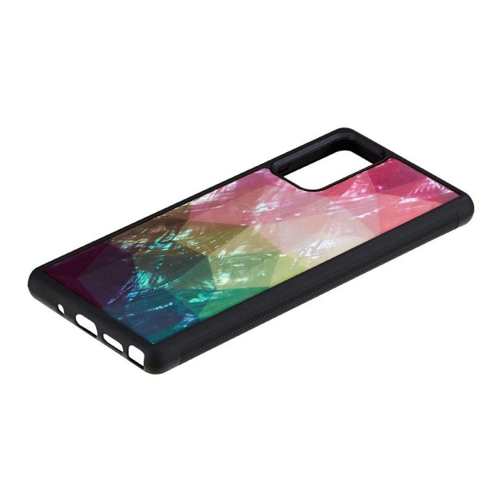 Juodas dėklas Samsung Galaxy Note20