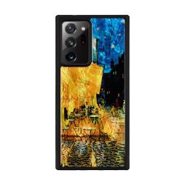 Telefono dėklas Samsung Galaxy Note20 Ultra, juodas