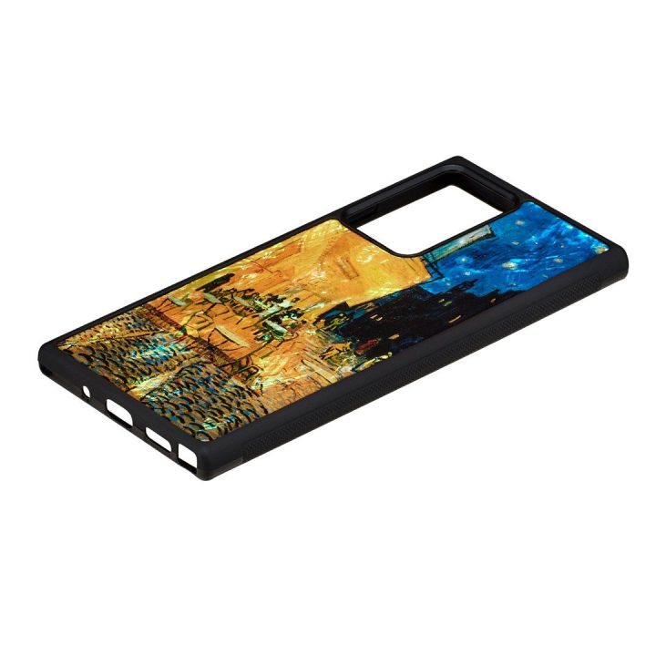 Telefono dėklas Samsung Galaxy Note20 Ultra, juodas