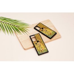 Juodas dėklas Samsung Galaxy Note20 Ultra