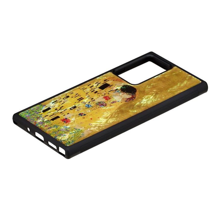 Juodas dėklas Samsung Galaxy Note20 Ultra