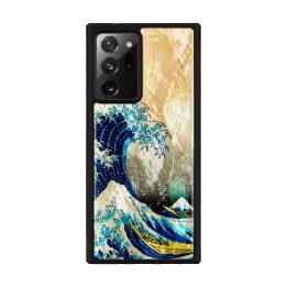 Dėkliukas Samsung Galaxy Note20 Ultra su perlamutru