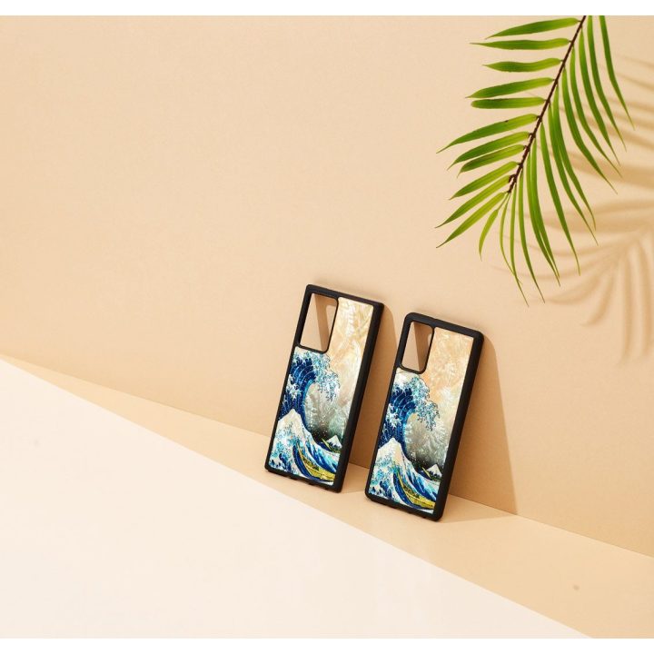 Dėkliukas Samsung Galaxy Note20 Ultra su perlamutru