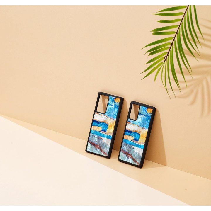Žydras dėkliukas Samsung Galaxy Note20 Ultra