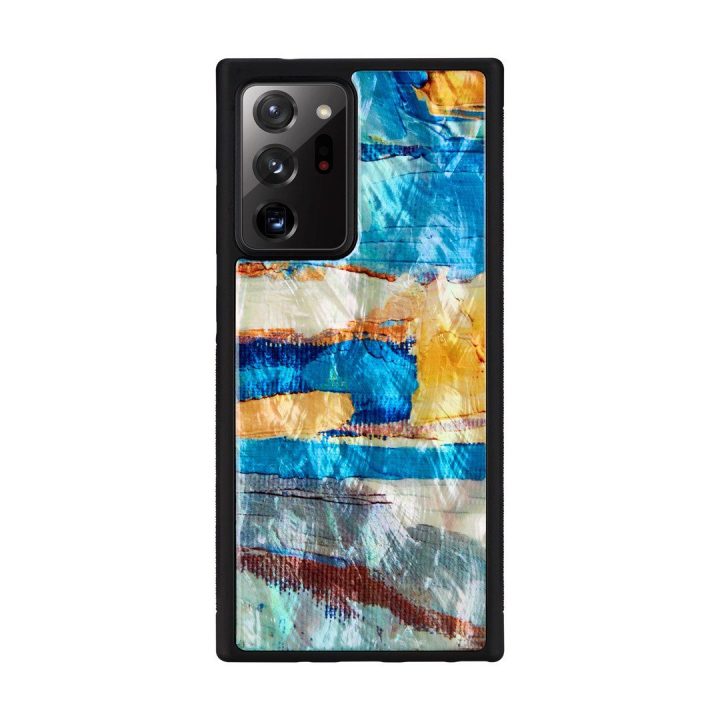 Žydras dėkliukas Samsung Galaxy Note20 Ultra