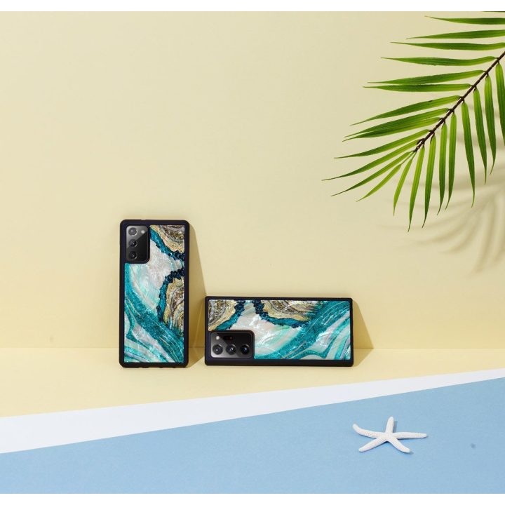 Telefono dėklas Samsung Galaxy Note20 Ultra Aqua Agate