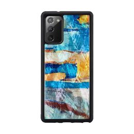 Mėlynas telefono dėklas Samsung Galaxy Note 20