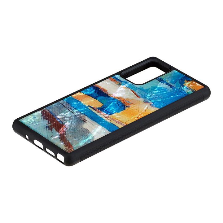 Mėlynas telefono dėklas Samsung Galaxy Note 20