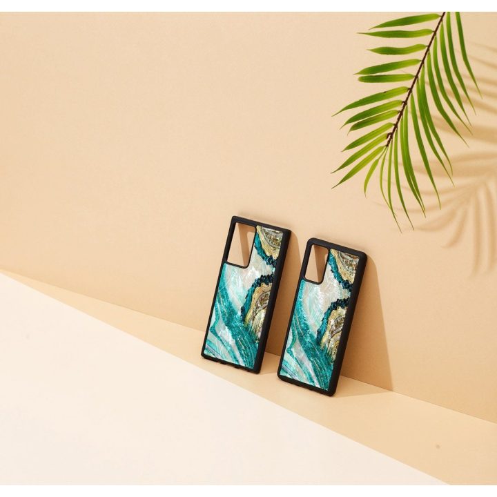 Dėklas Samsung Galaxy Note20, aqua agate
