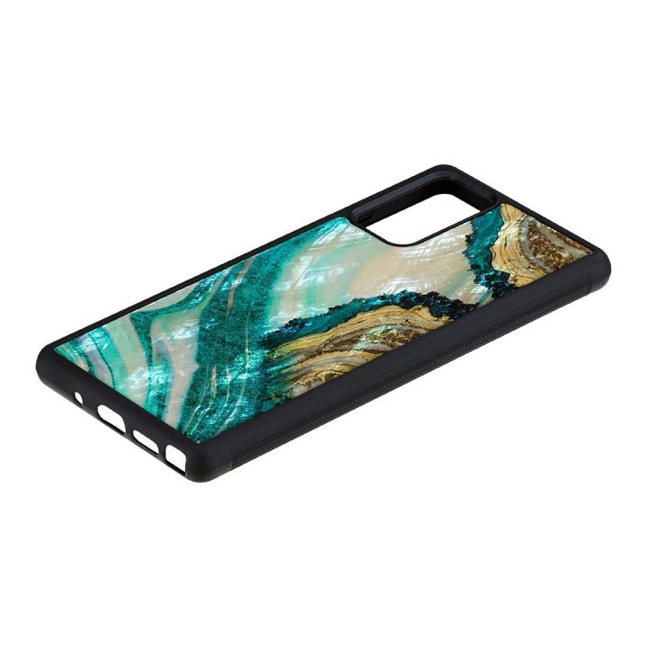 Dėklas Samsung Galaxy Note20, aqua agate