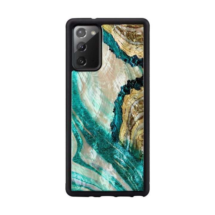 Dėklas Samsung Galaxy Note20, aqua agate