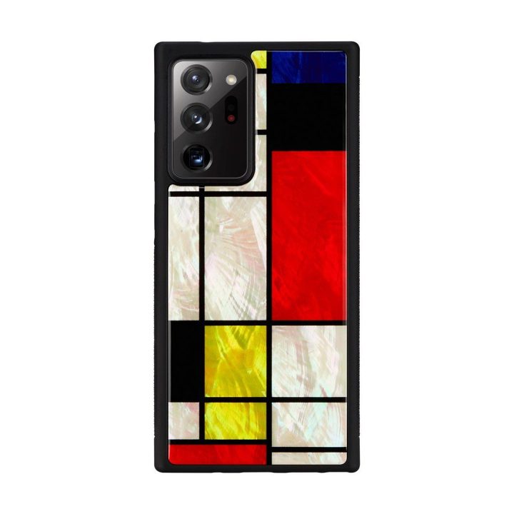Telefono dėklas Samsung Galaxy Note20 Ultra „Mondrian Black“