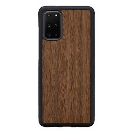 Telefono dėklas Samsung Galaxy S20+ – koala, juodas