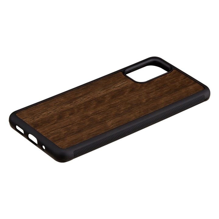 Telefono dėklas Samsung Galaxy S20+ – koala, juodas