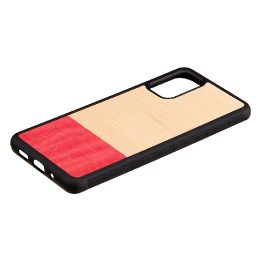 Dėklas Samsung Galaxy S20+ iš medžio