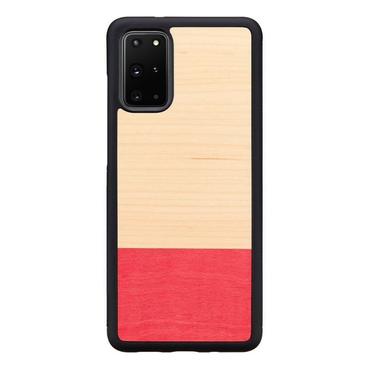 Dėklas Samsung Galaxy S20+ iš medžio