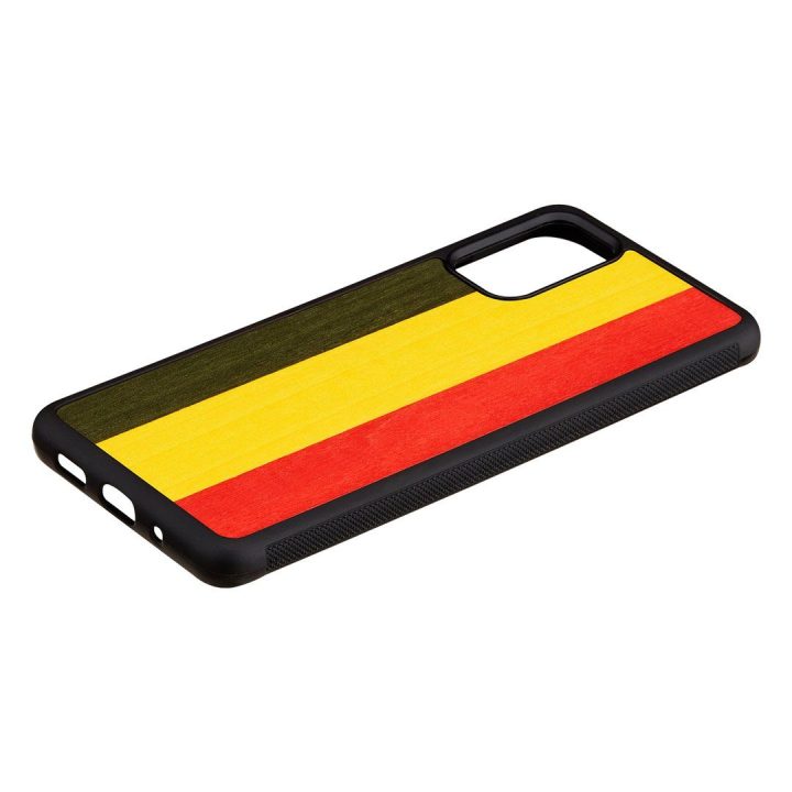 Telefono dėklas Samsung Galaxy S20 Plus, juodas
