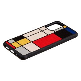 Juodas dėklas Samsung Galaxy S20 Plus