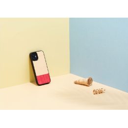 Telefono dėklas Apple iPhone 12 mini, juodas