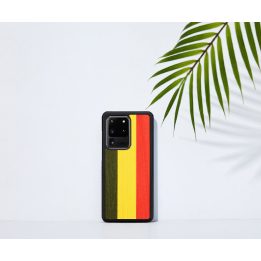 Juodas dėklas Samsung Galaxy S20 Ultra