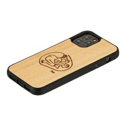 iPhone 12 / 12 Pro dėkliukas su žuvies motyvu