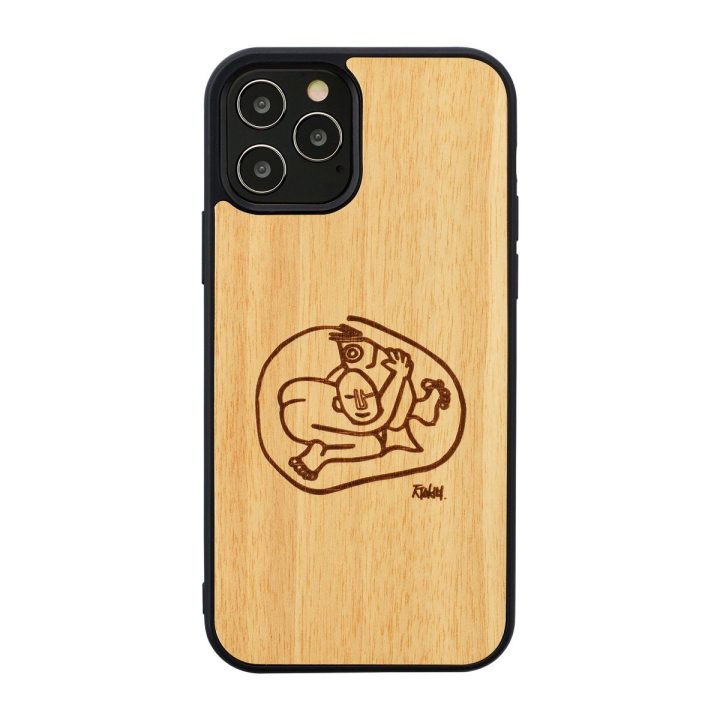 iPhone 12 / 12 Pro dėkliukas su žuvies motyvu