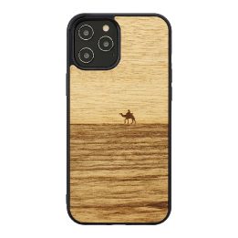 Juodas dėklas Apple iPhone 12 Pro Max