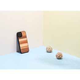 Juodas dėklas telefonui Apple iPhone 12 Pro Max