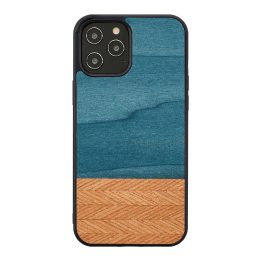 Juodas dėklas iPhone 12 Pro Max